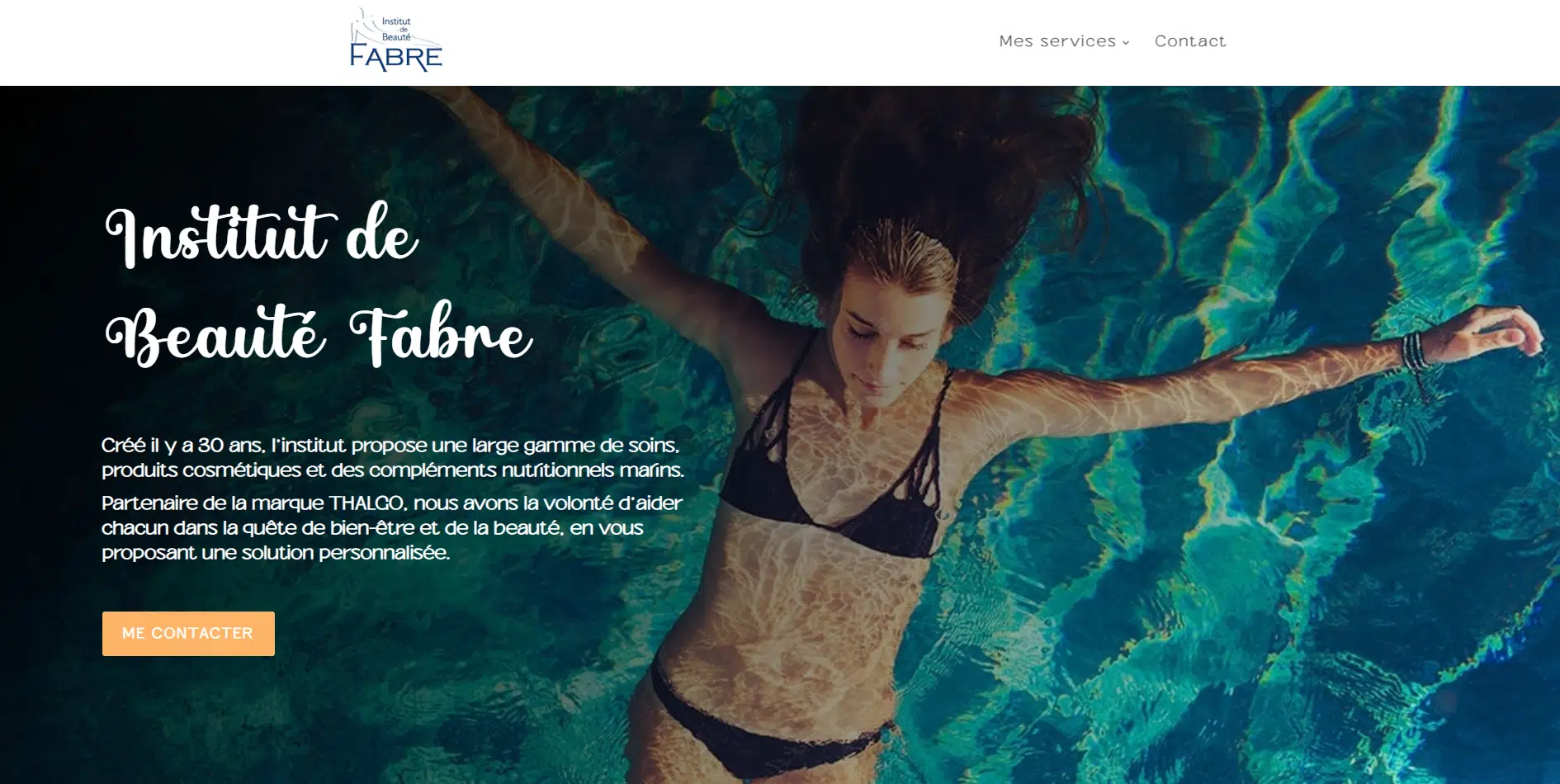 Institut de beauté Fabre