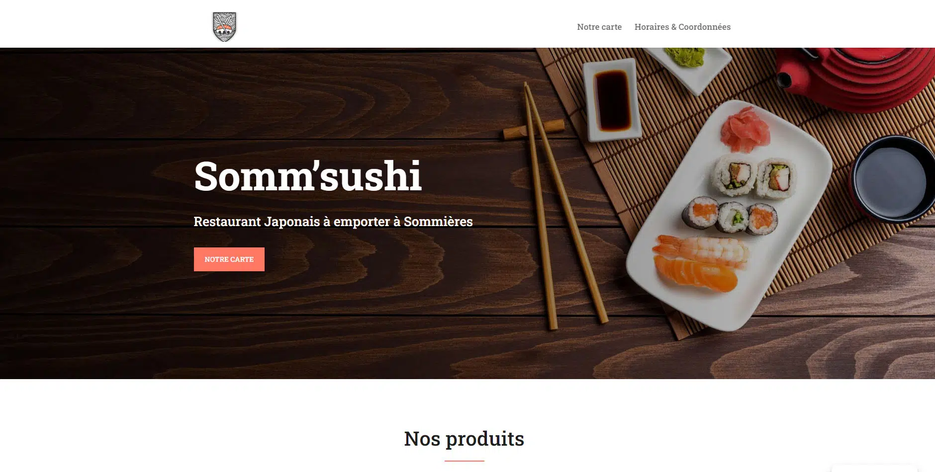 Somm sushis